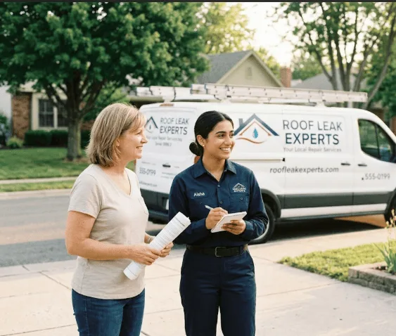 Roof Leak Repair Leon, IA FAQs
