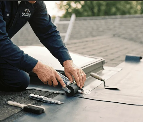 Why choose Roof Leak Repair in Leon, IA